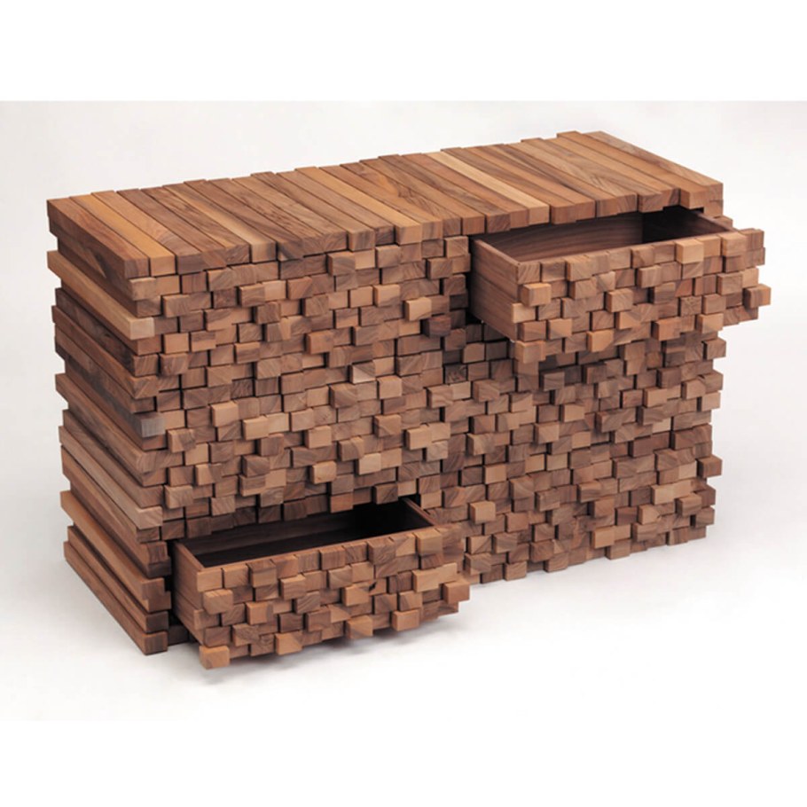 Изделия из брусков