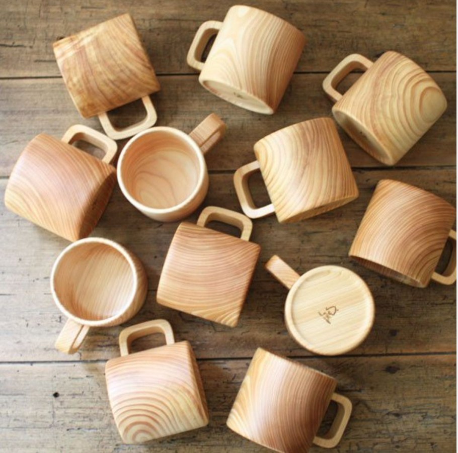 Мелкие изделия из дерева