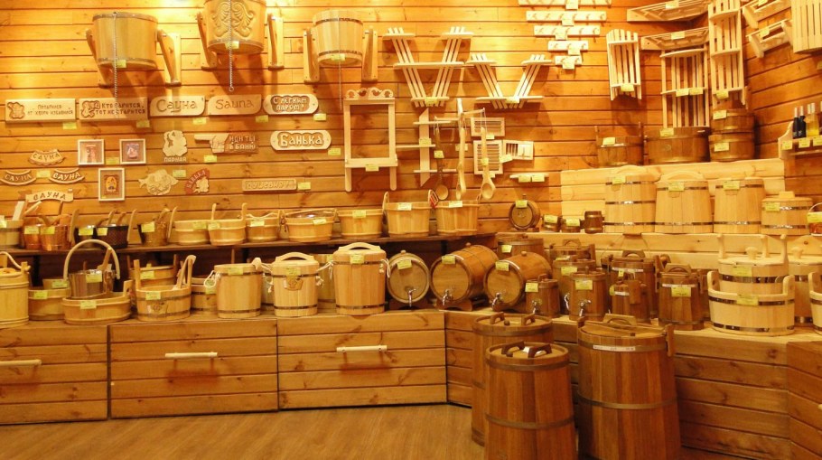 Подарки из дерева для женщин