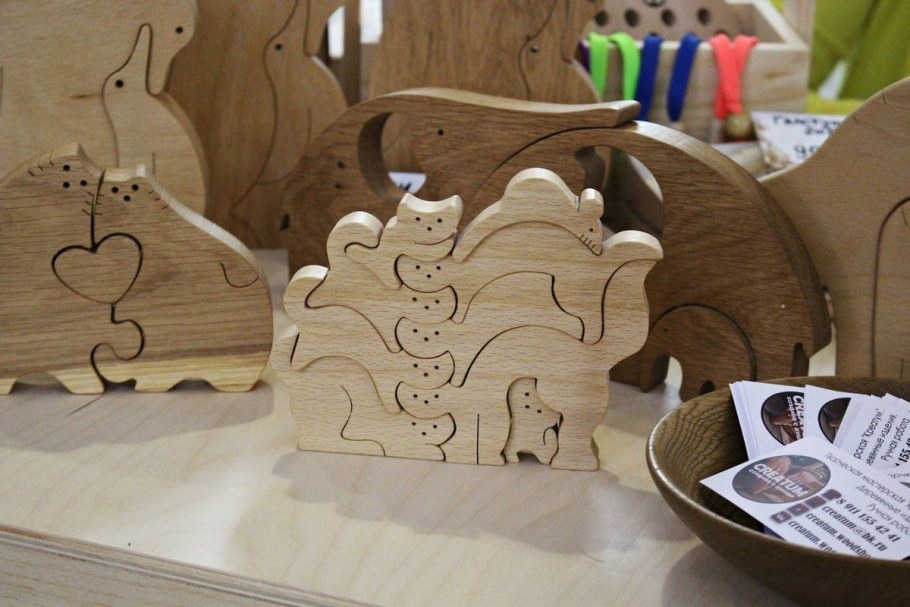 Деревянные изделия на ЧПУ