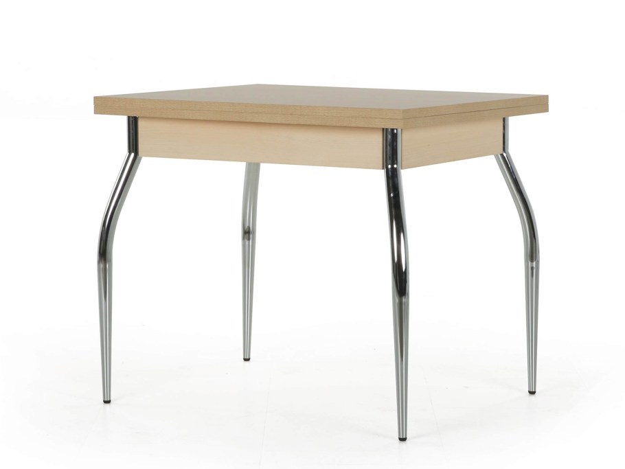 Лайф СТЛ.197.05 стол обеденный дуб кремона