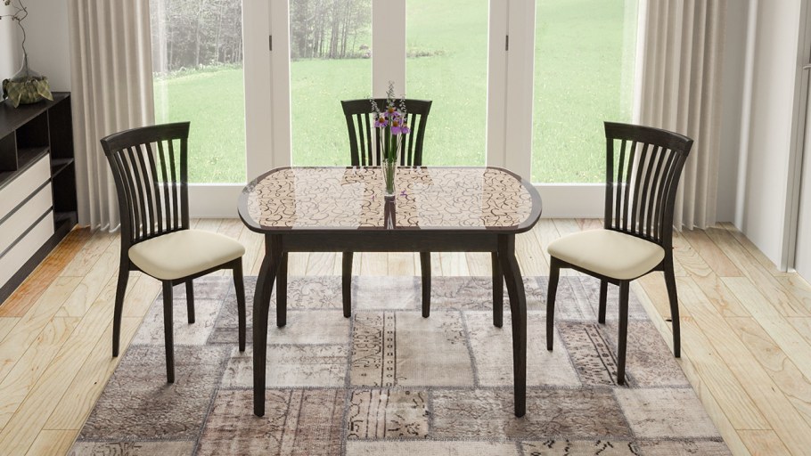 Обеденная группа ya 323t & ya 320 c