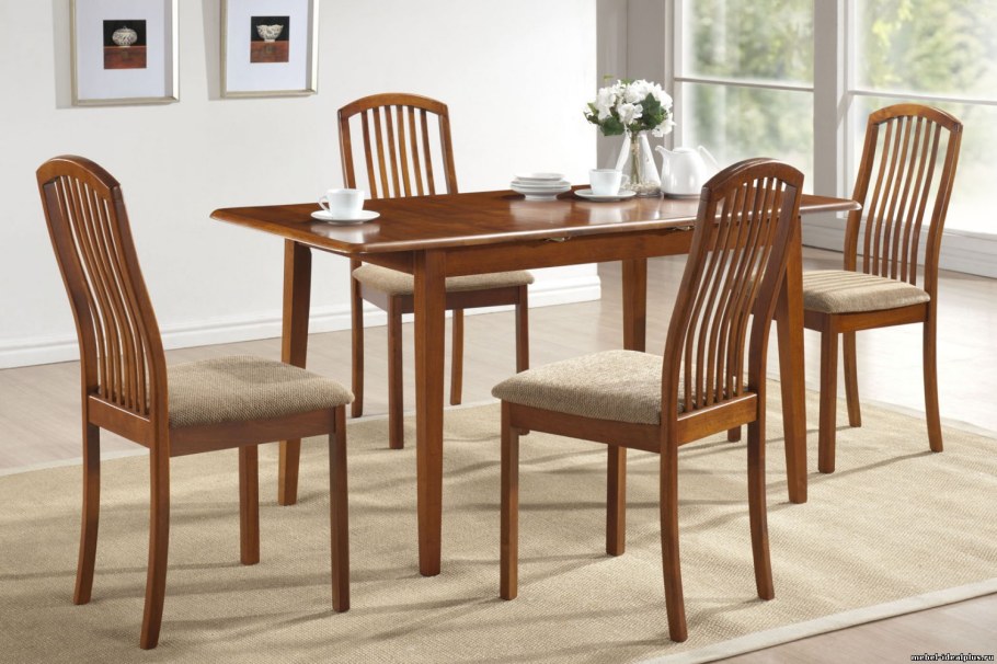 Стол Илья массив