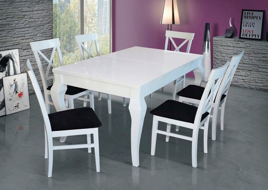 Хофф столы кухонные стеклянные