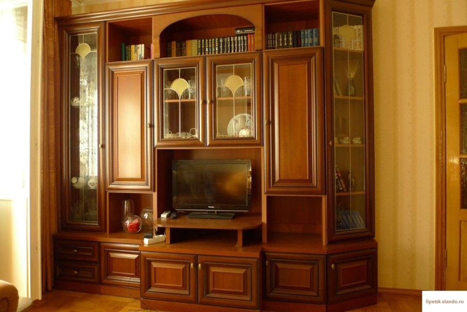 Стенка Екатерина фабрика Сомово