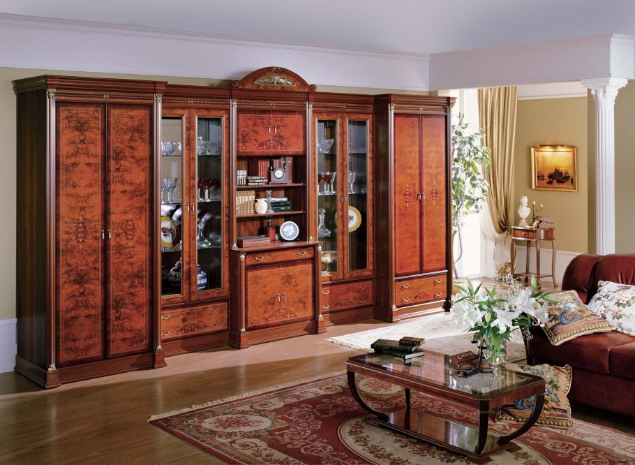 Стенка 62 Империя Dana