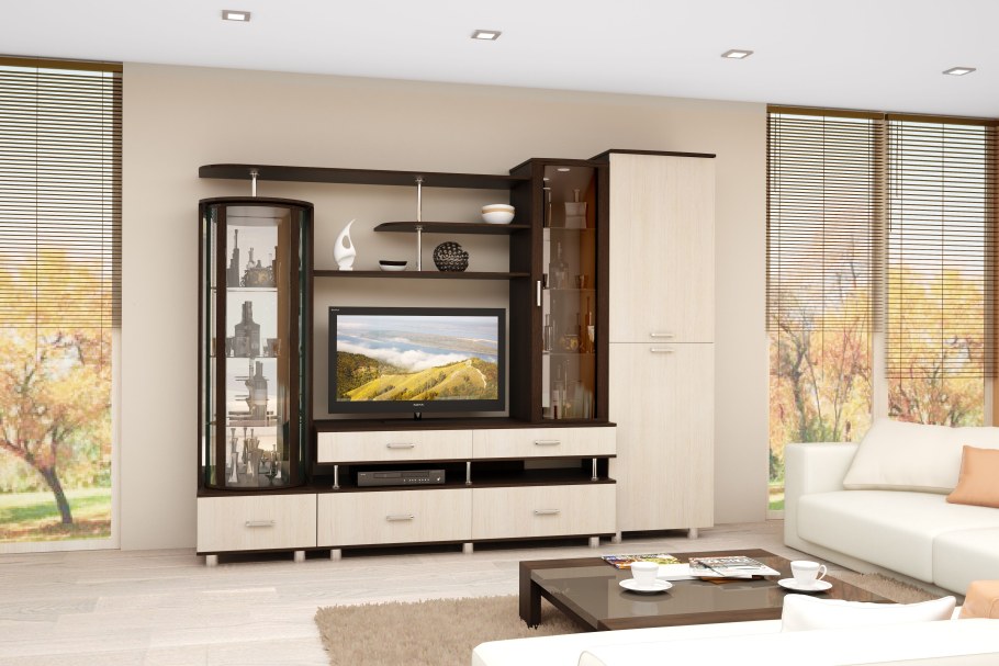 Стенка Ассоль Браво