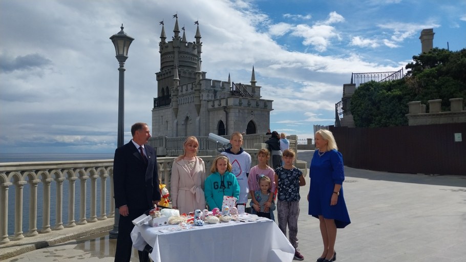 Матвиенко в Грозном