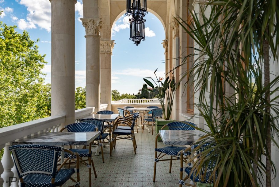 Бутик-отель дача Рахманинов