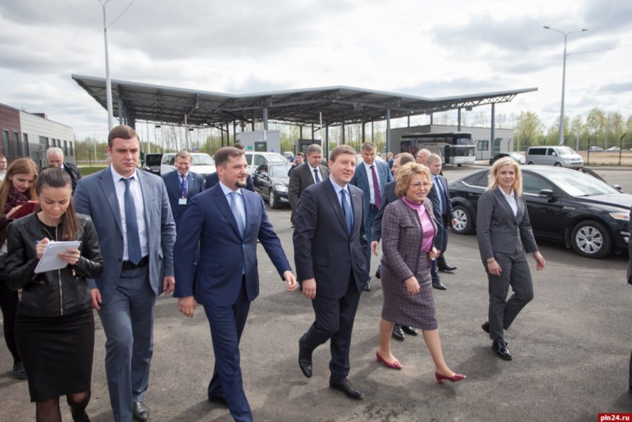 Валентина Матвиенко 2022