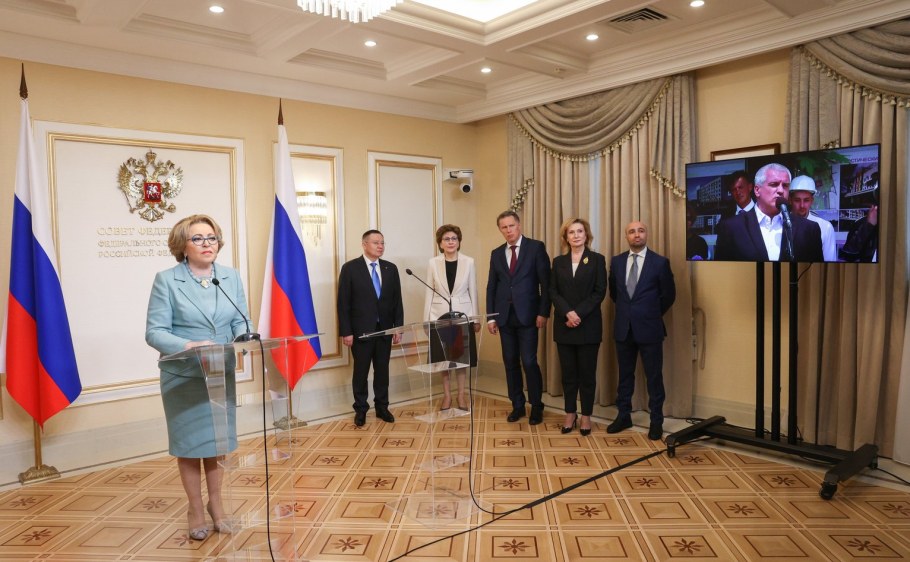 Мельниченко Олег губернатор Пензенской