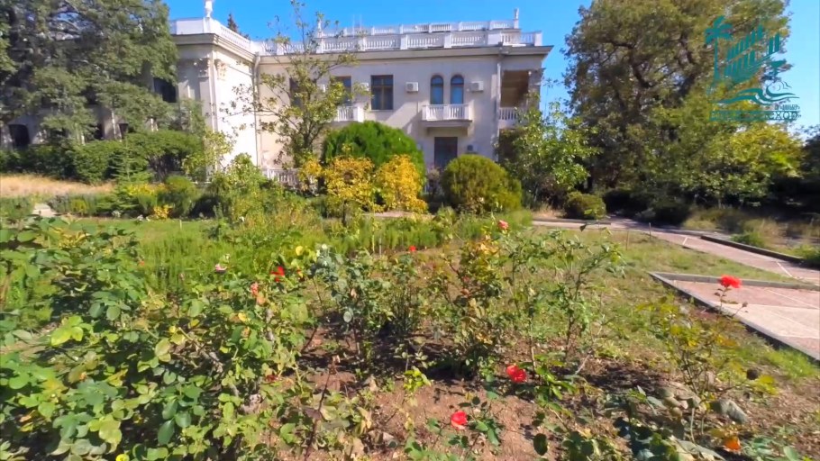 Дюльбер дача Мисхор