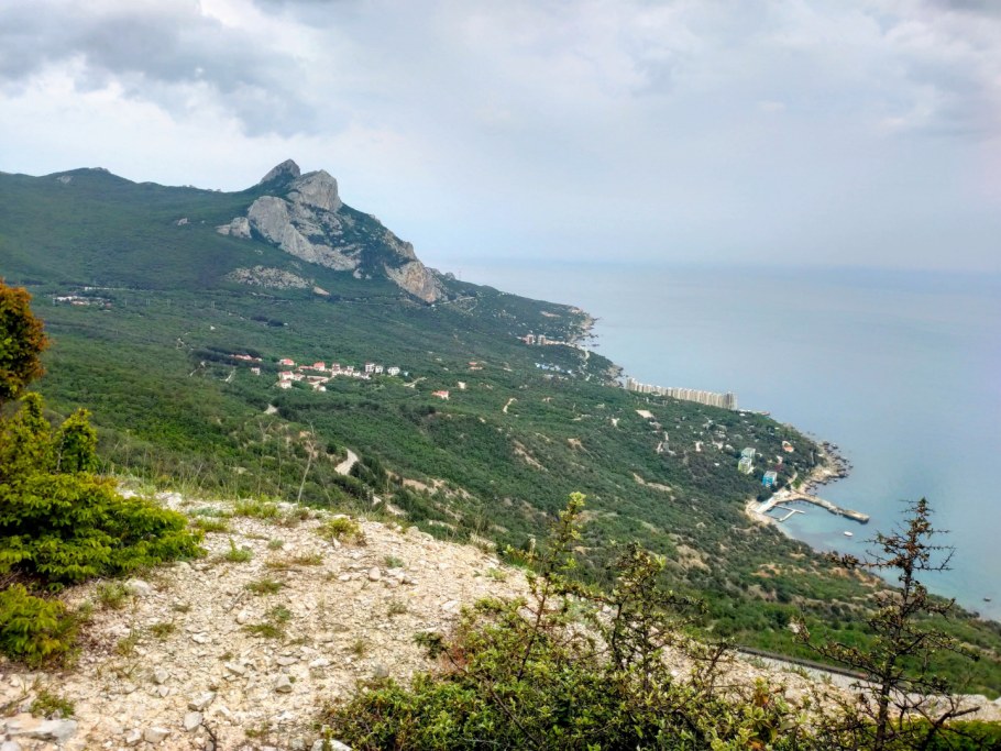 Дача Матвиенко в Крыму Ласпи