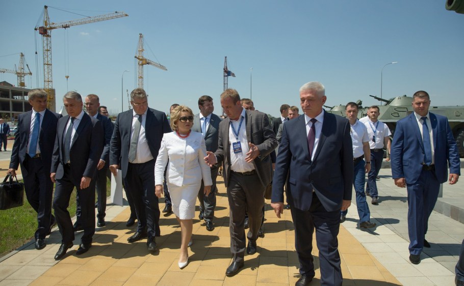 Крым в сентябре