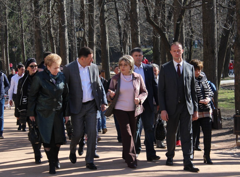 Валентина Матвиенко 2021