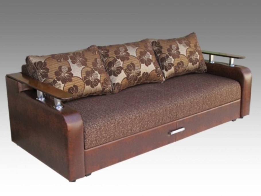 Диван Олимп угловой с оттоманкой