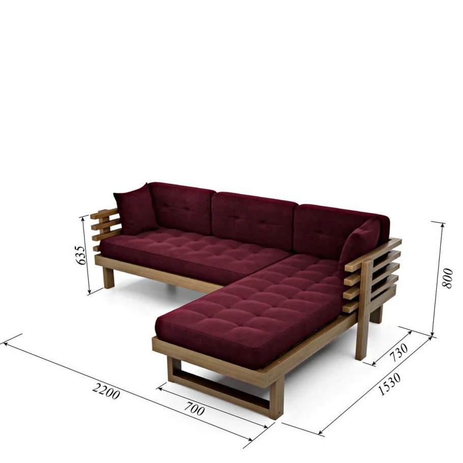 Диван Корнет м