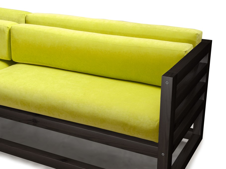 Угловой диван Арамис