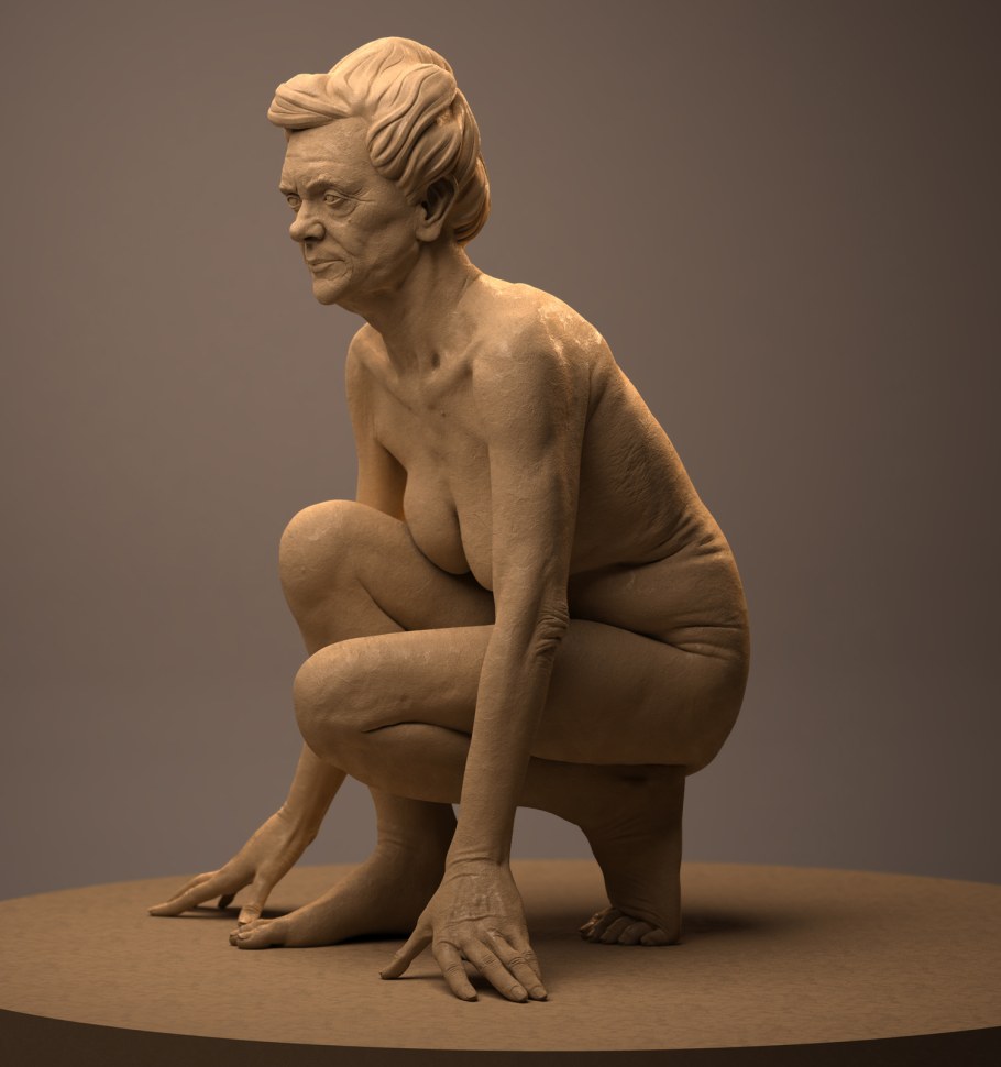 Марков Алексей Павлович скульптор