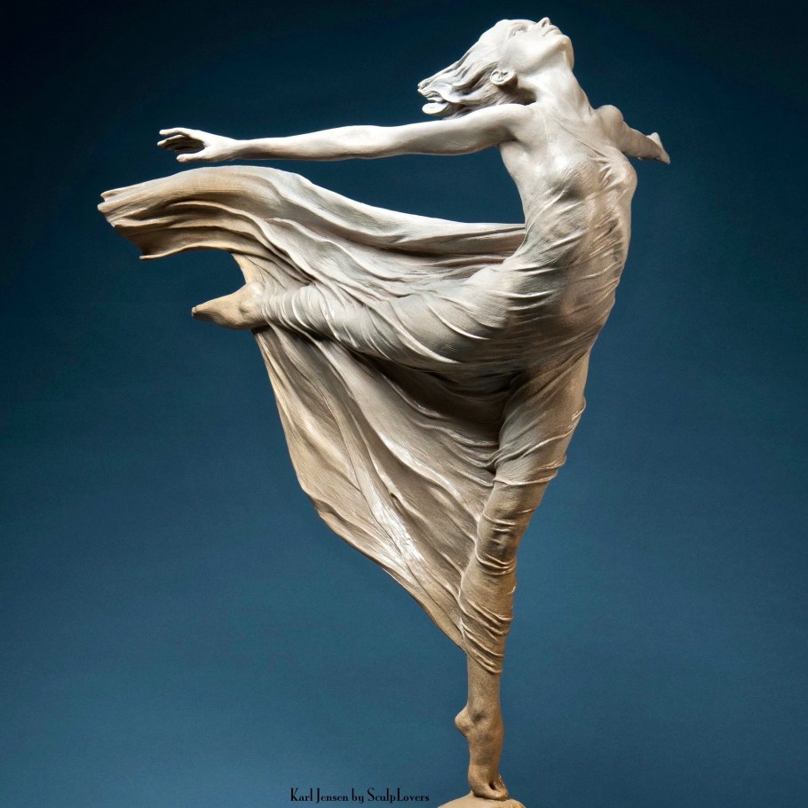 Скульптор Матвеев Александр Терентьевич