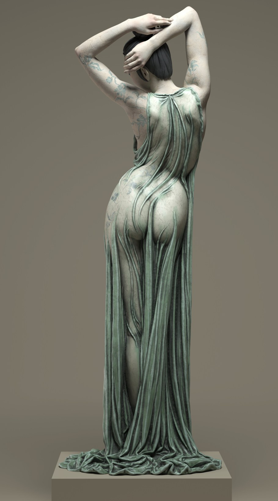 Венера Милосская античность