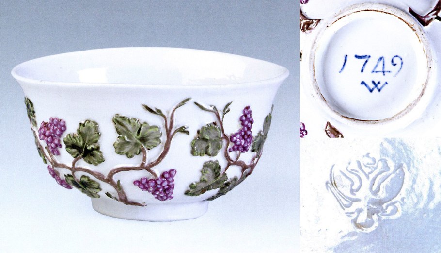 Леандер посуда Мадонна фарфор