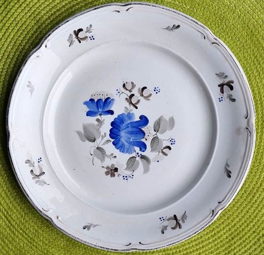 Верхне лебяжий мост чашка с блюдцем