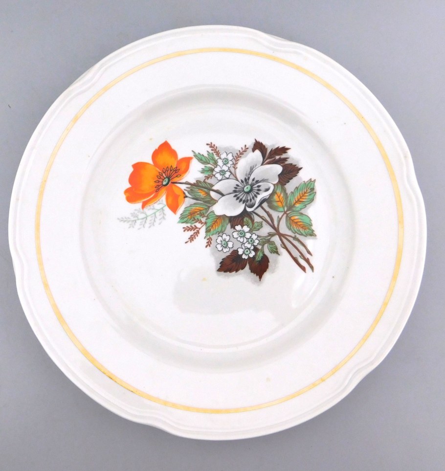 Фарфоровый завод ДФЗ Вербилки Дмитровский