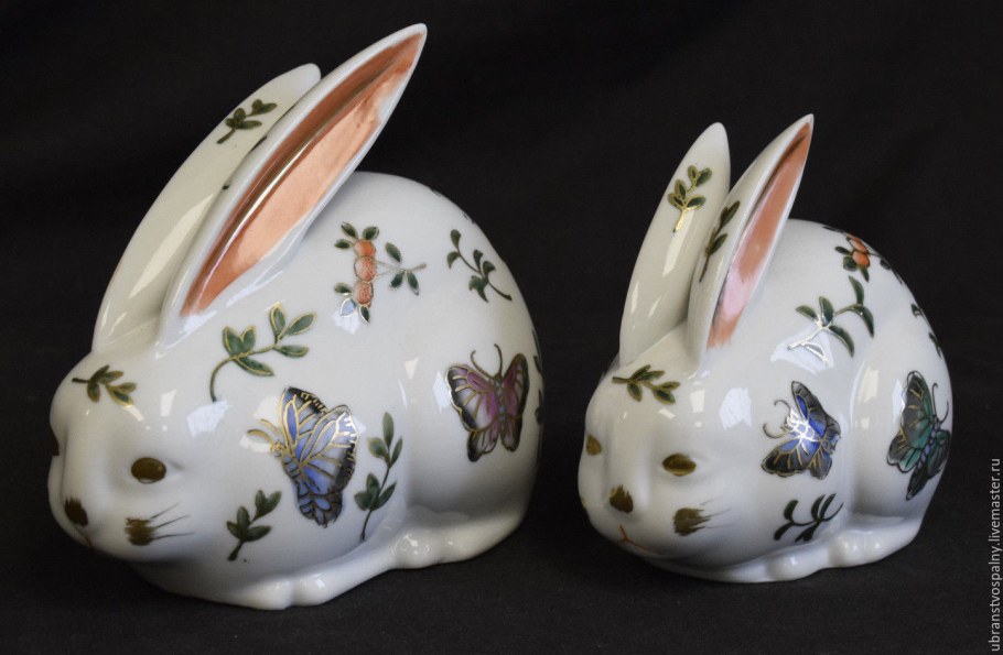 Фарфорово фаянсовая промышленность