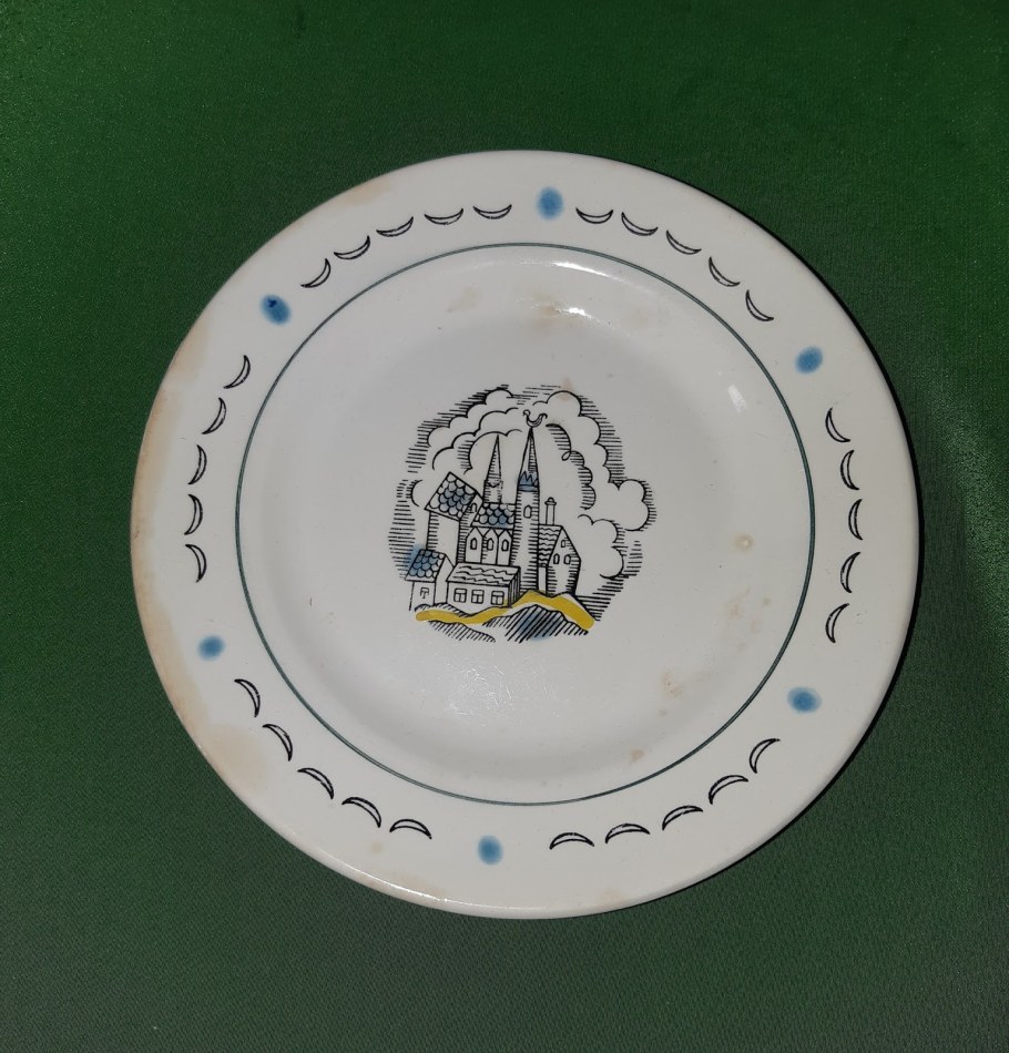 Фарфоровый завод ДФЗ Вербилки Дмитровский