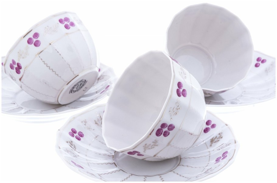 Красивая необычная посуда