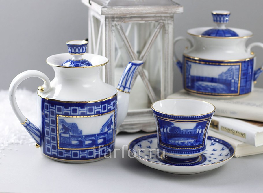 Фарфор династии Цзинь