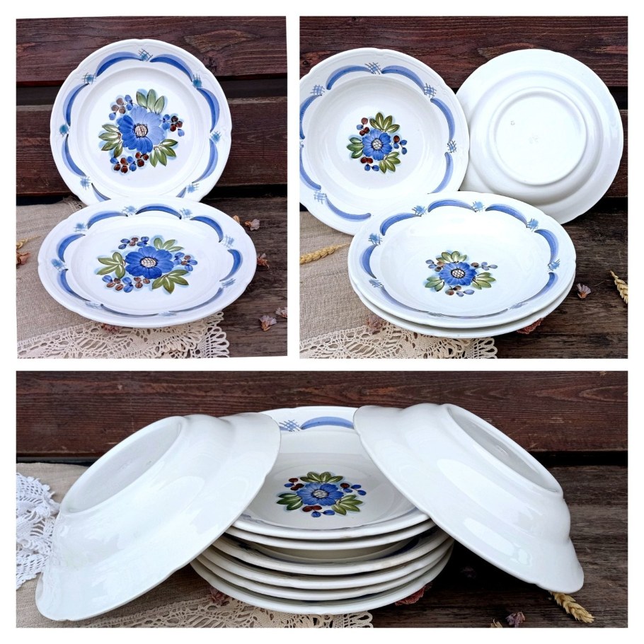 Сервиз Top Art Studio столовый