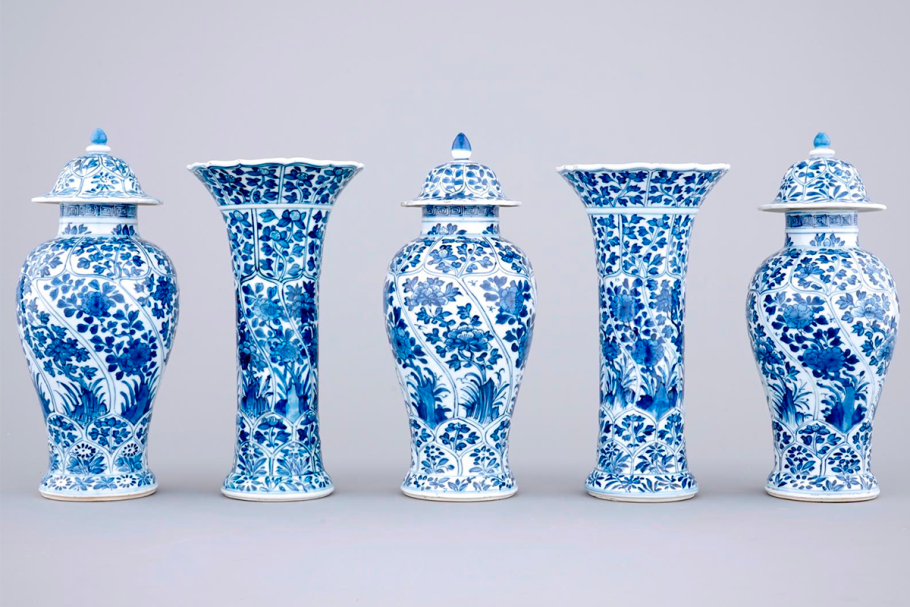 Старинная посуда и кухонные предметы фарфор