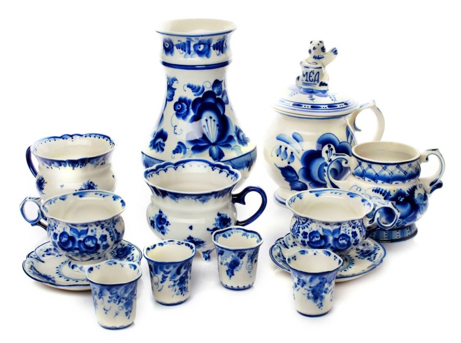 Дмитровский фарфоровый завод Вербилки Винтаж селедочница