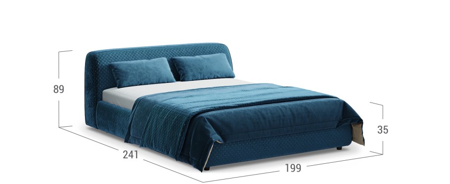 Модульный диван моон