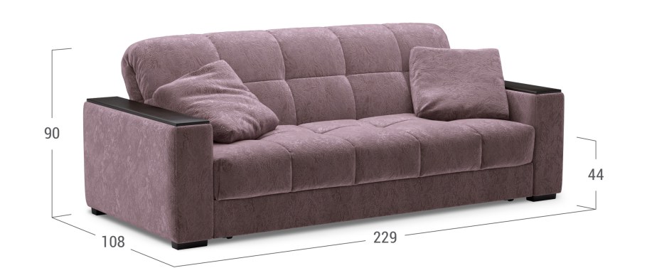 Кровать моон 1008