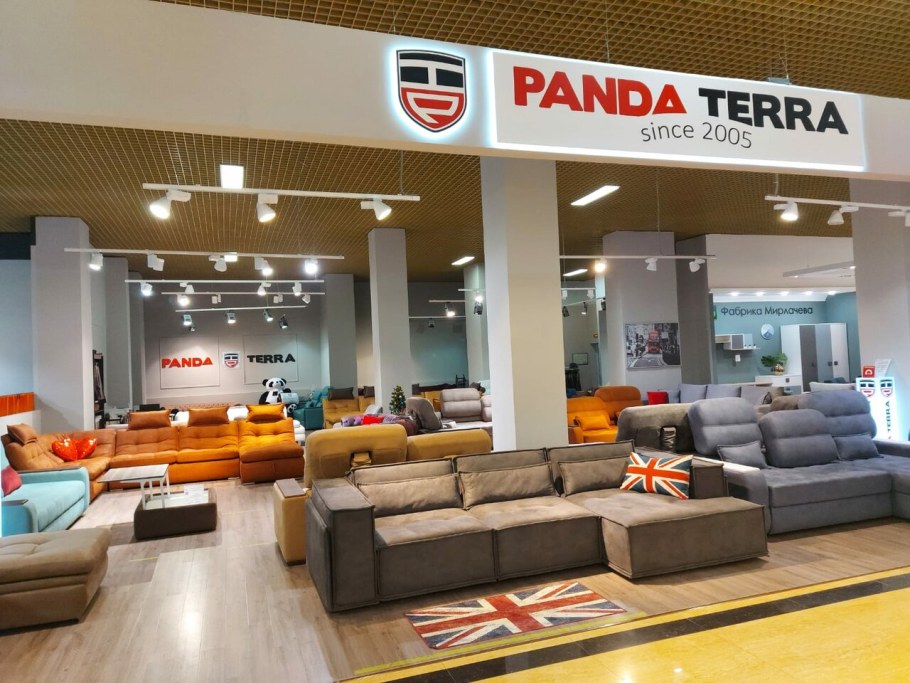 Меняем старую мебель на новую