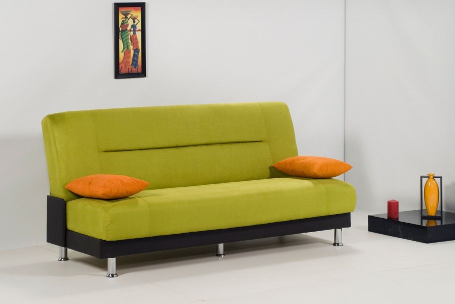 Химчистка мягкой мебели до и после