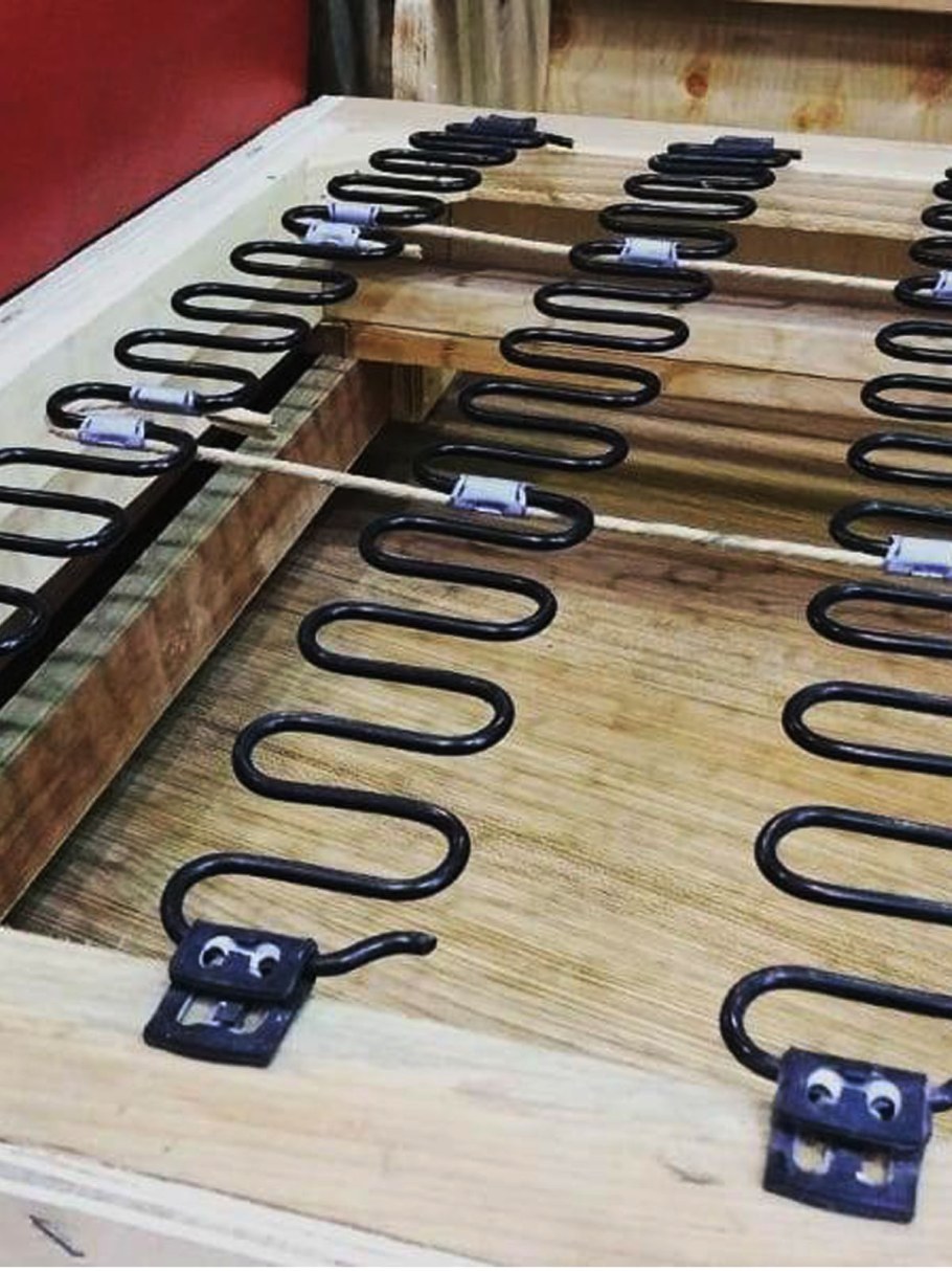 Каркас мягкого уголка