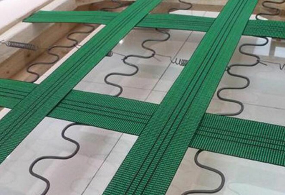 Обивка каркасов мягкой мебели