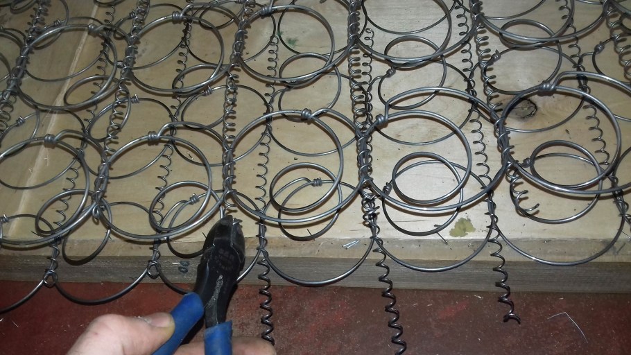 Обивка мебели своими руками