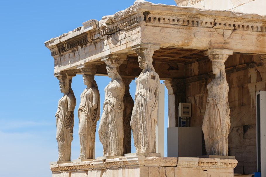 Erechtheion, Acropolis