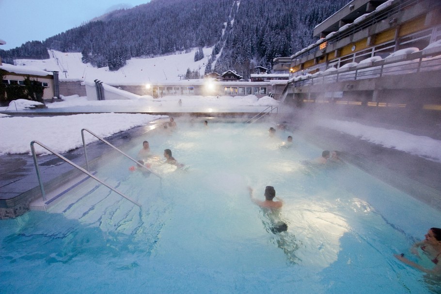 Санаторий «термальные источники Бэйго» Китай