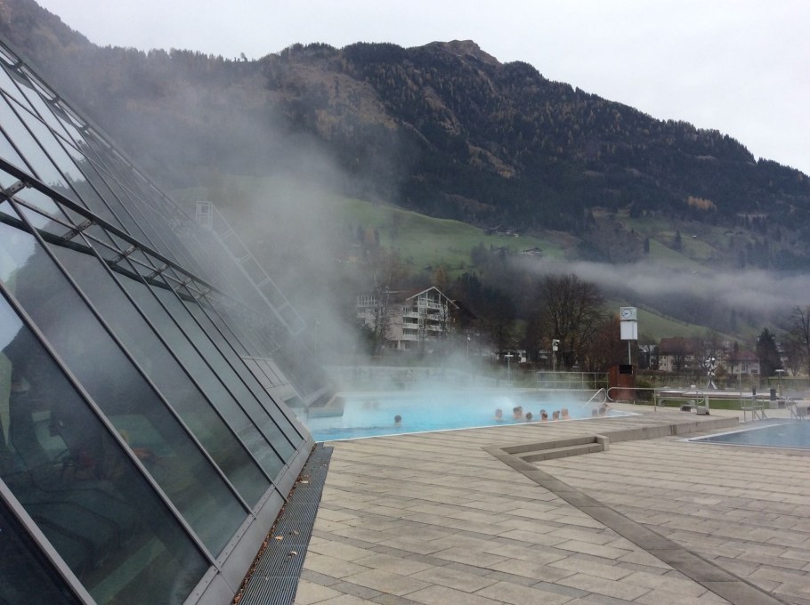 Термальные источники Приэльбрусья