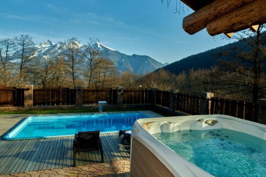 Кедр 750 красная Поляна