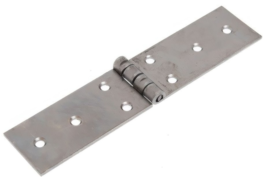 Откидной шарнир м20