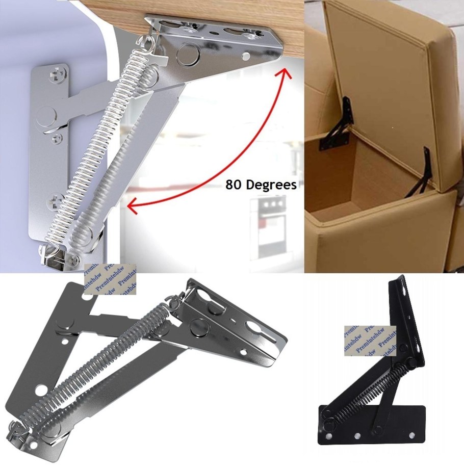Подъемный механизм № 524 трансформации кровати 31312