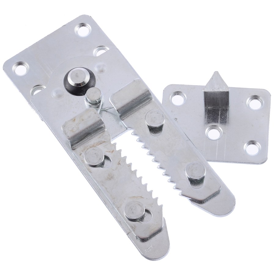 Соединитель мебельный крокодил