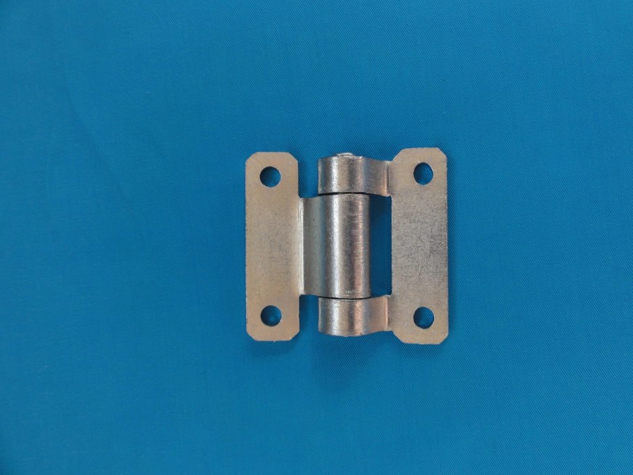 Петля угловая GTV 270 градусов с клипом, без евро, для плиты 18мм